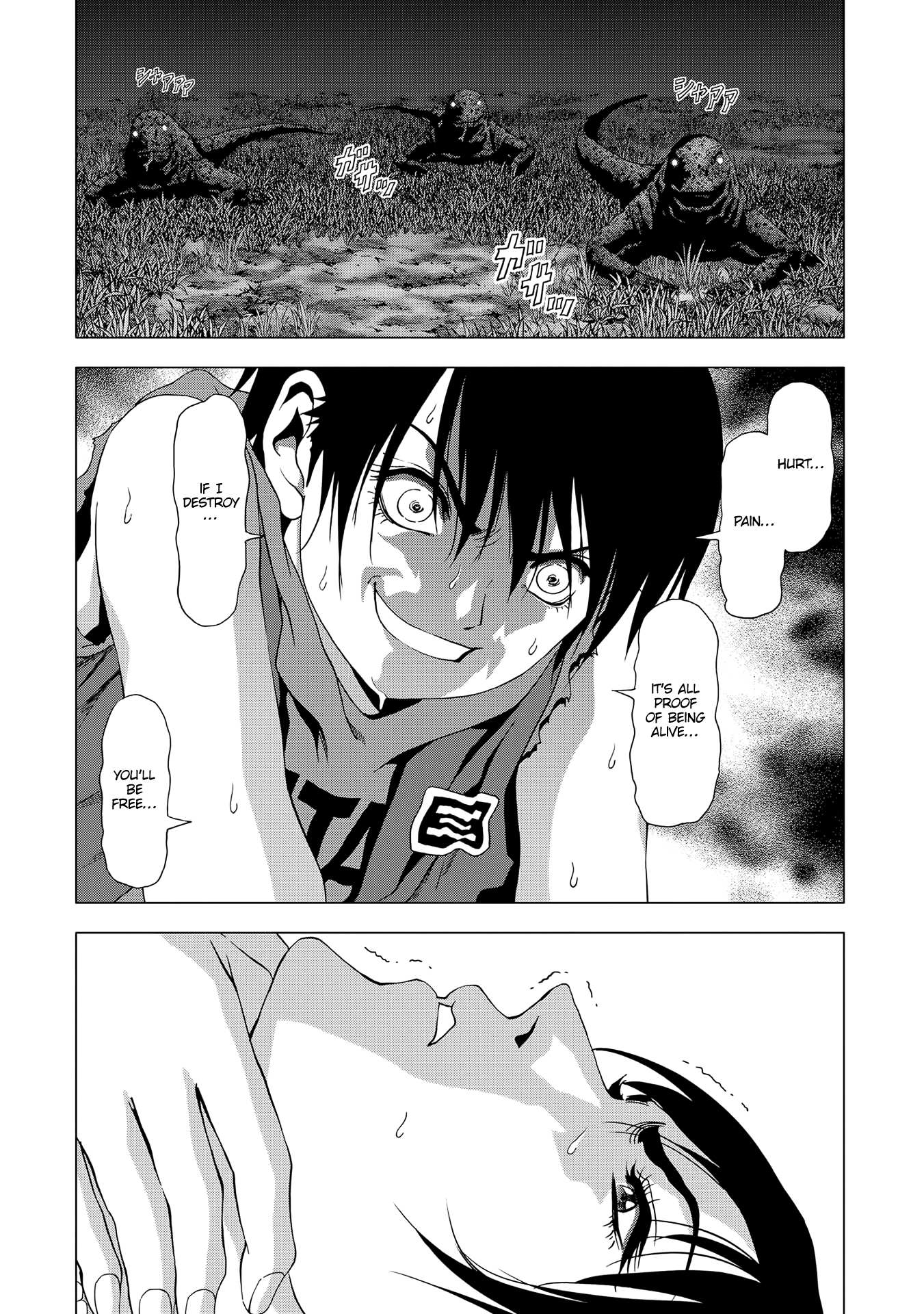 Read Btooom! (en) Manga Online