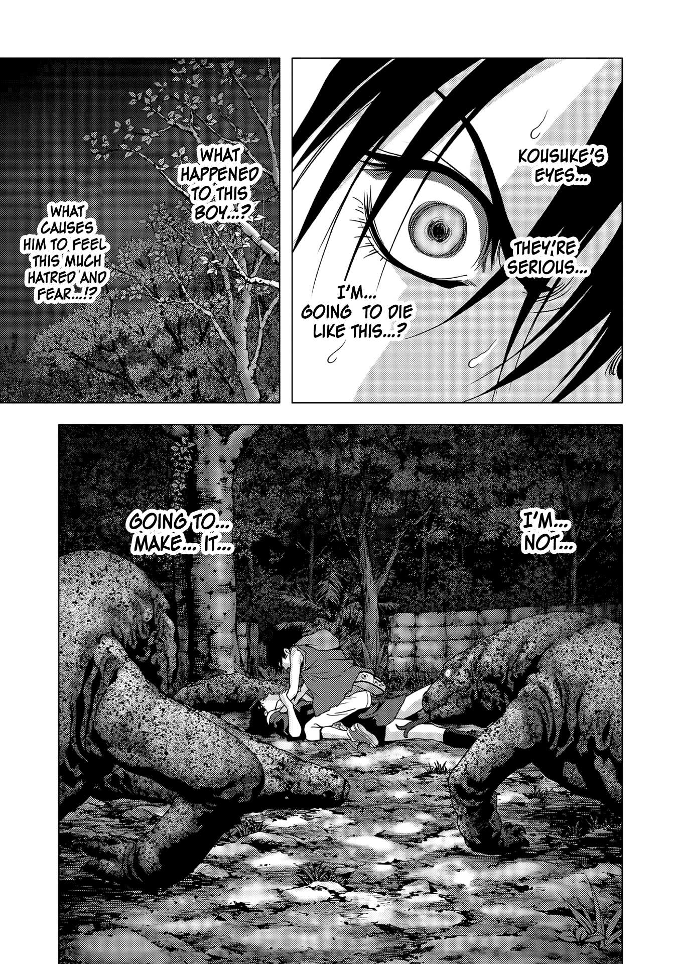Read Btooom! (en) Manga Online