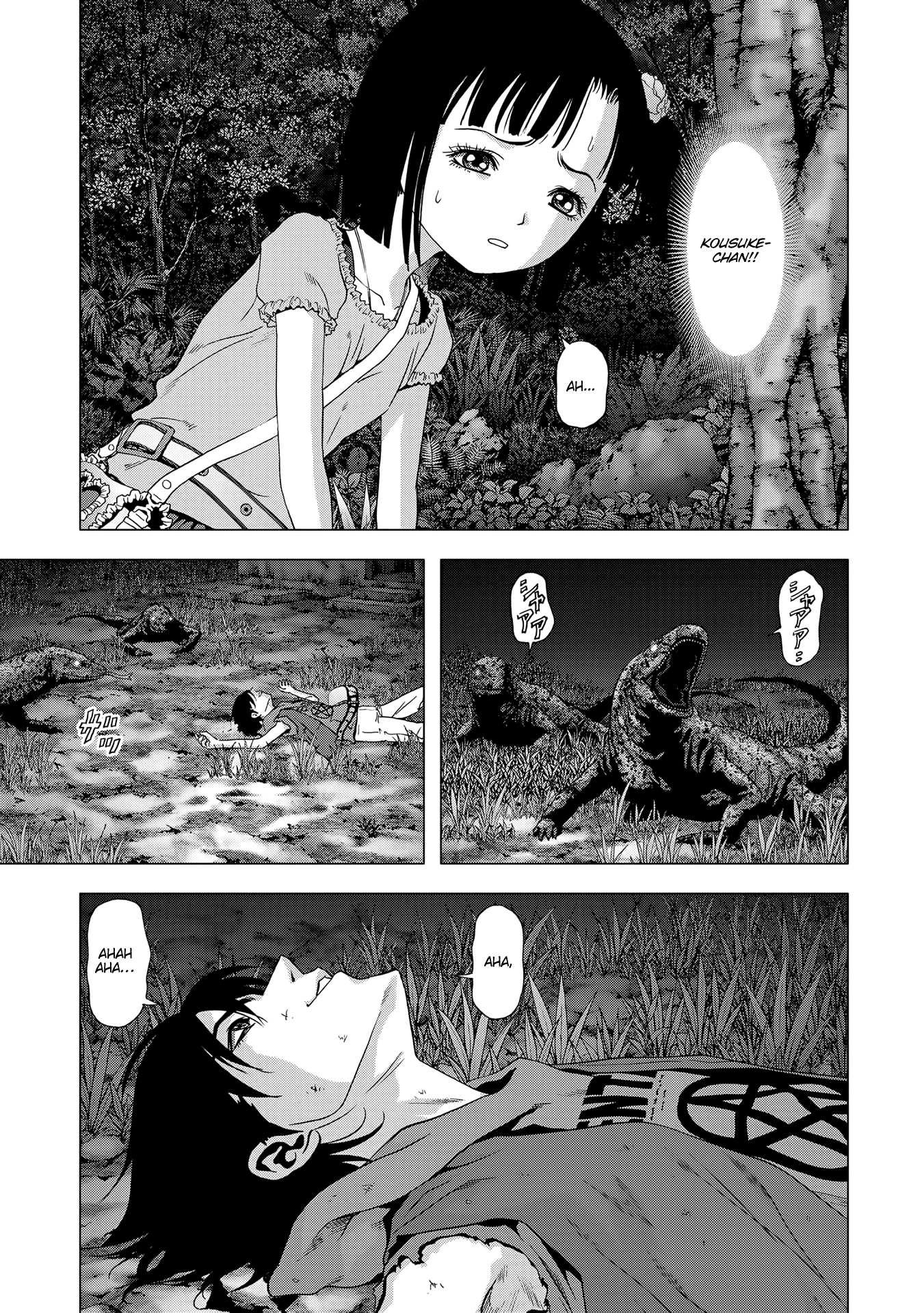 Read Btooom! (en) Manga Online