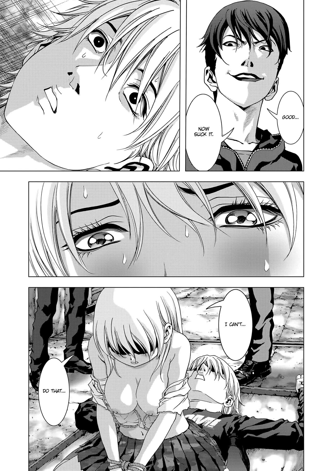 Read Btooom! (en) Manga Online