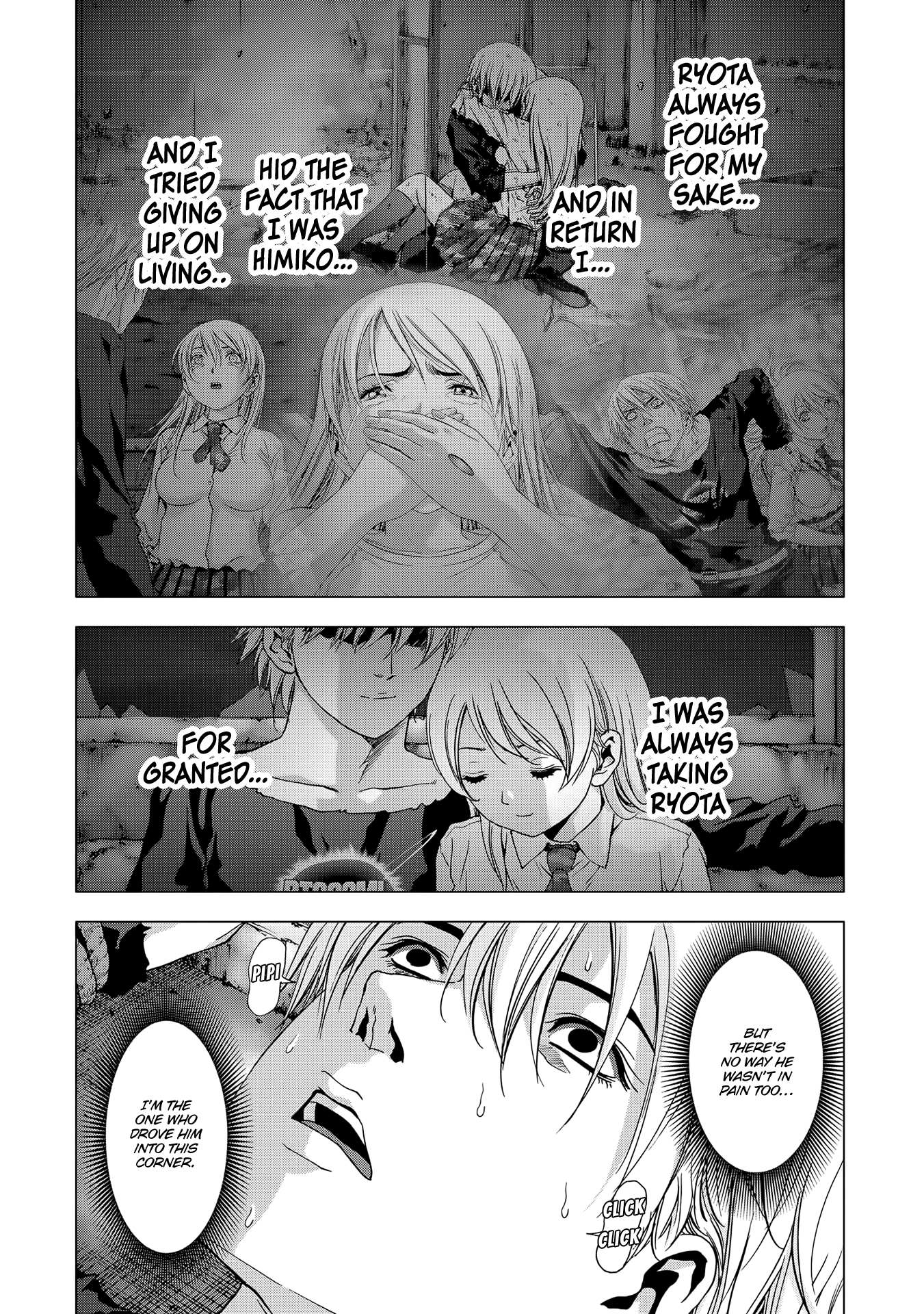 Read Btooom! (en) Manga Online