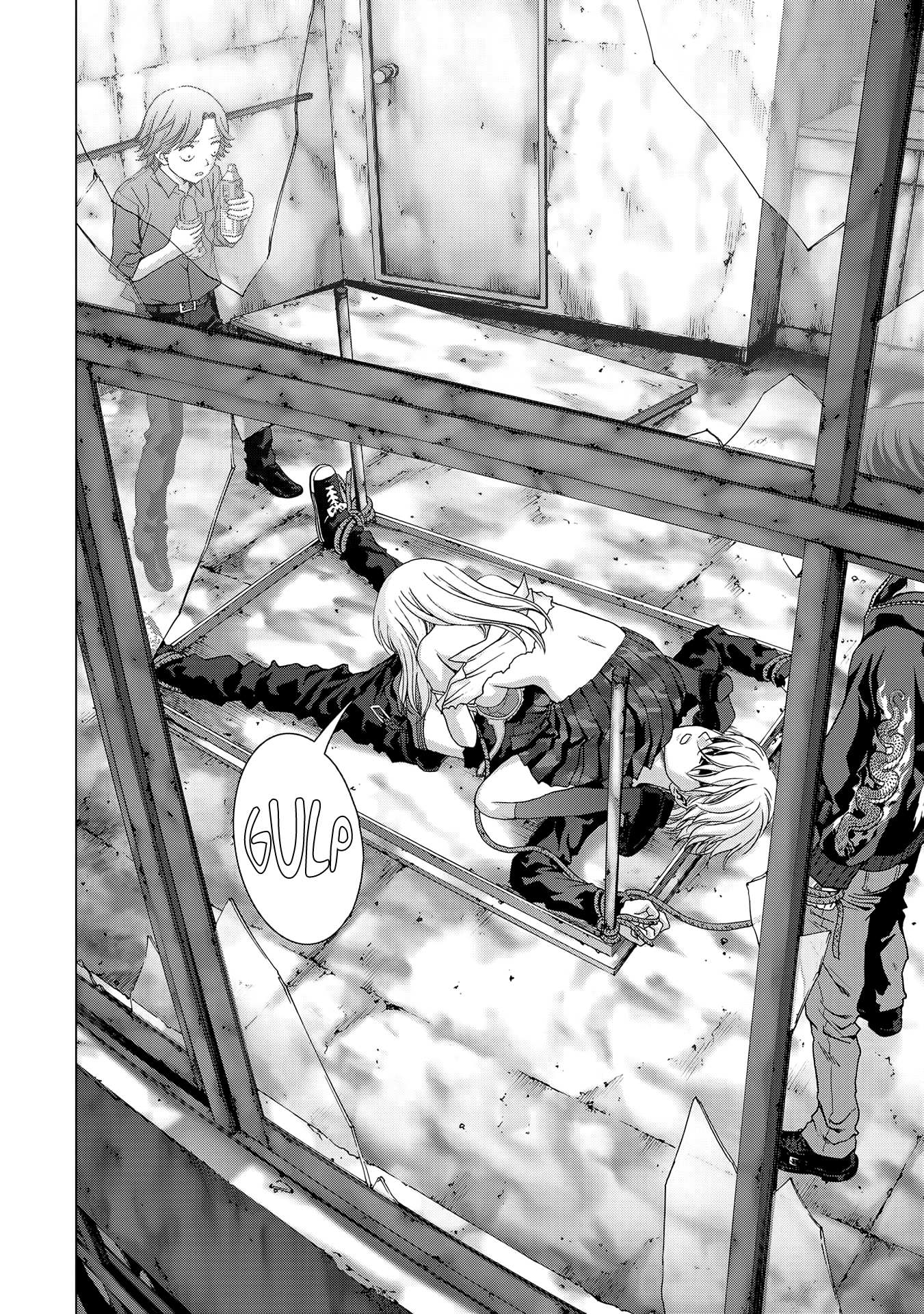 Read Btooom! (en) Manga Online