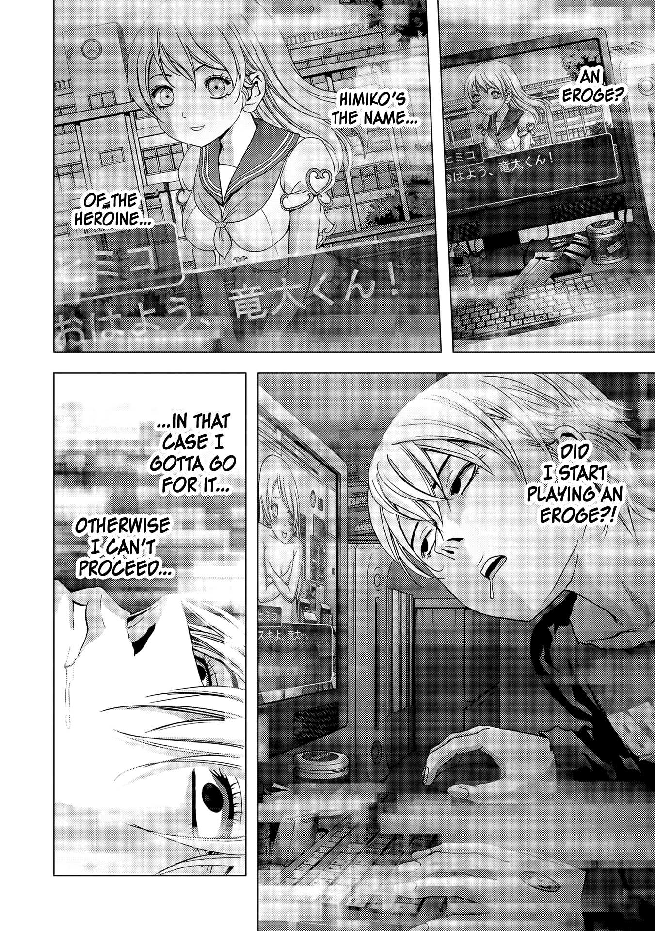 Read Btooom! (en) Manga Online