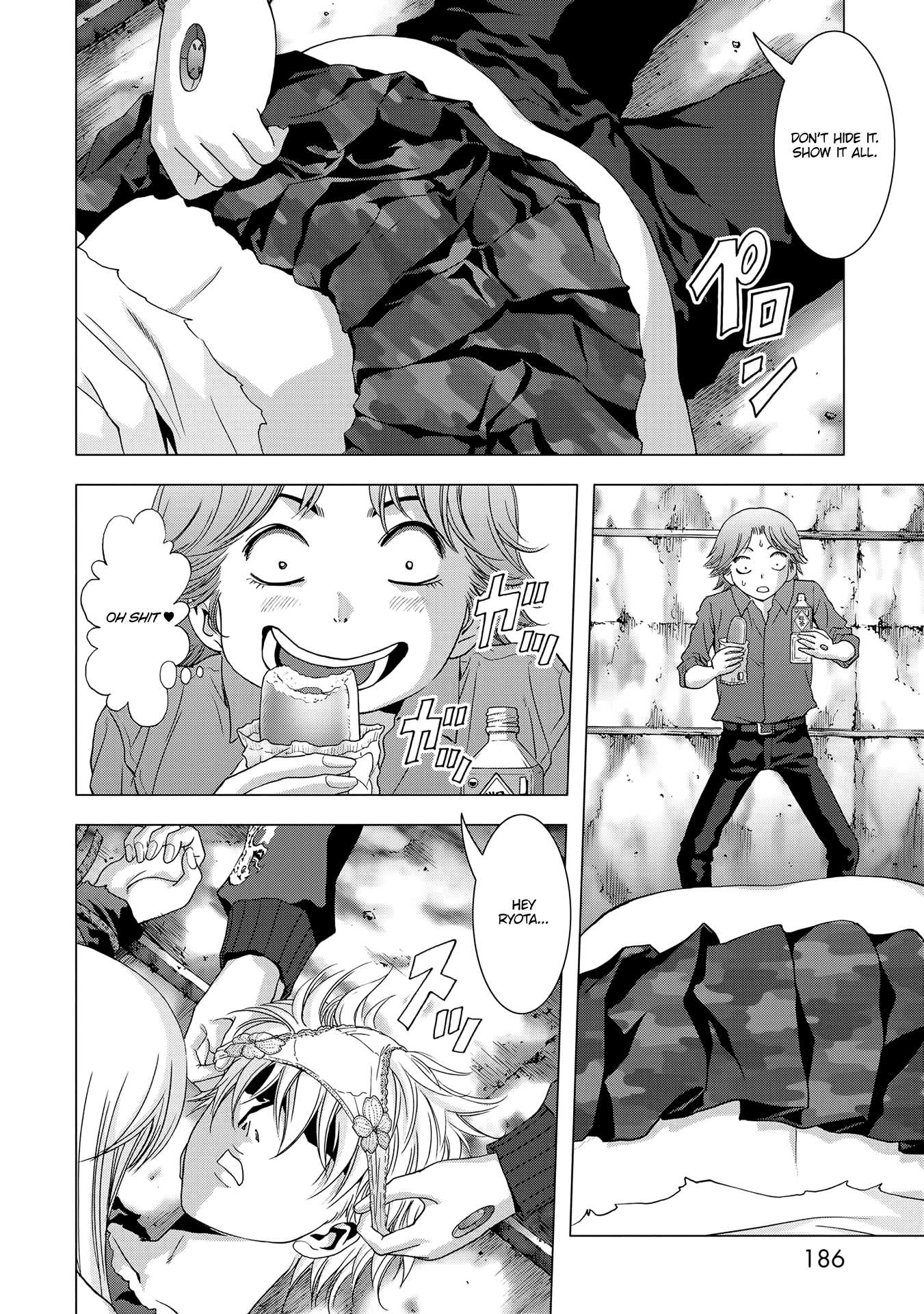 Read Btooom! (en) Manga Online