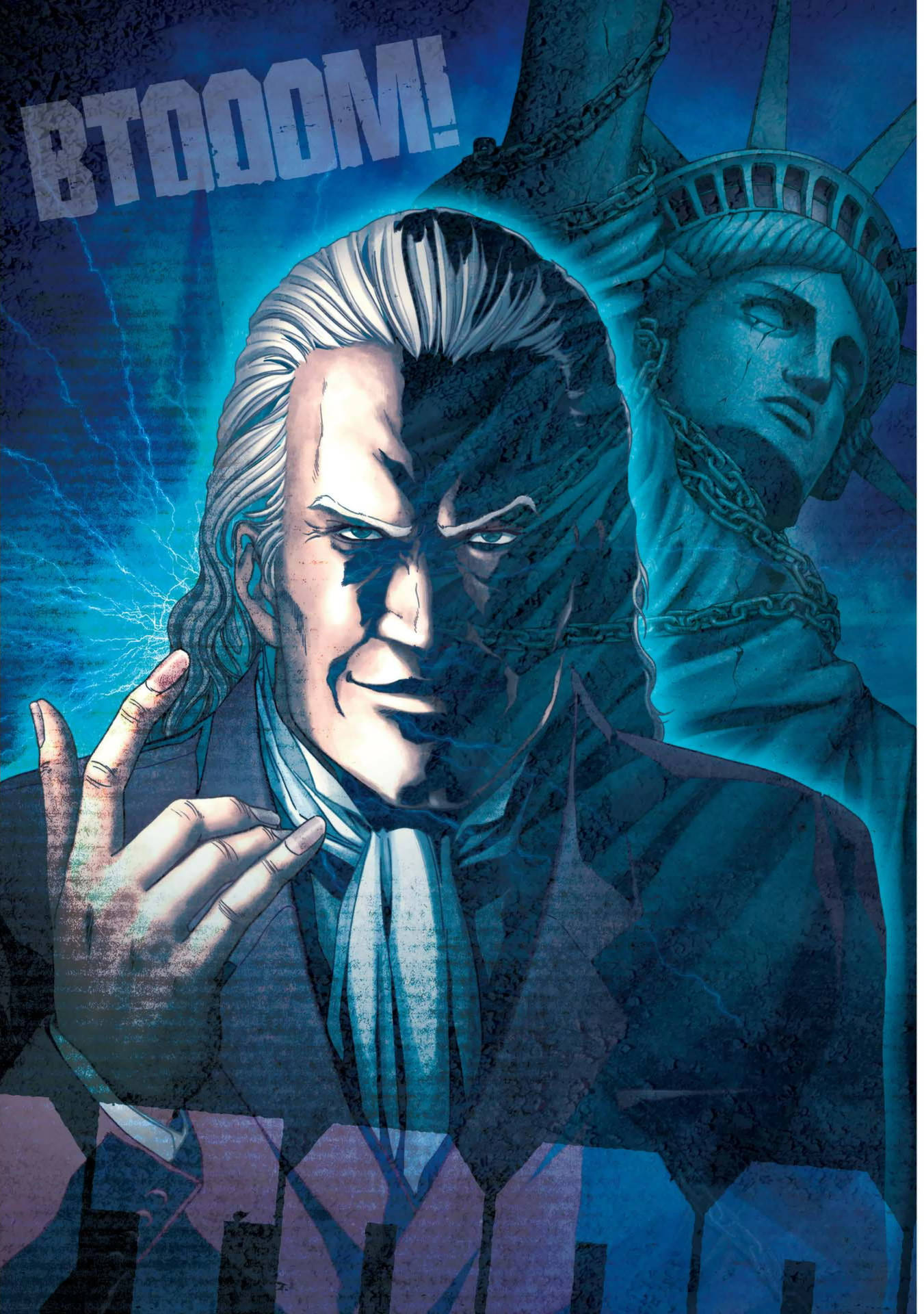 Read Btooom! (en) Manga Online