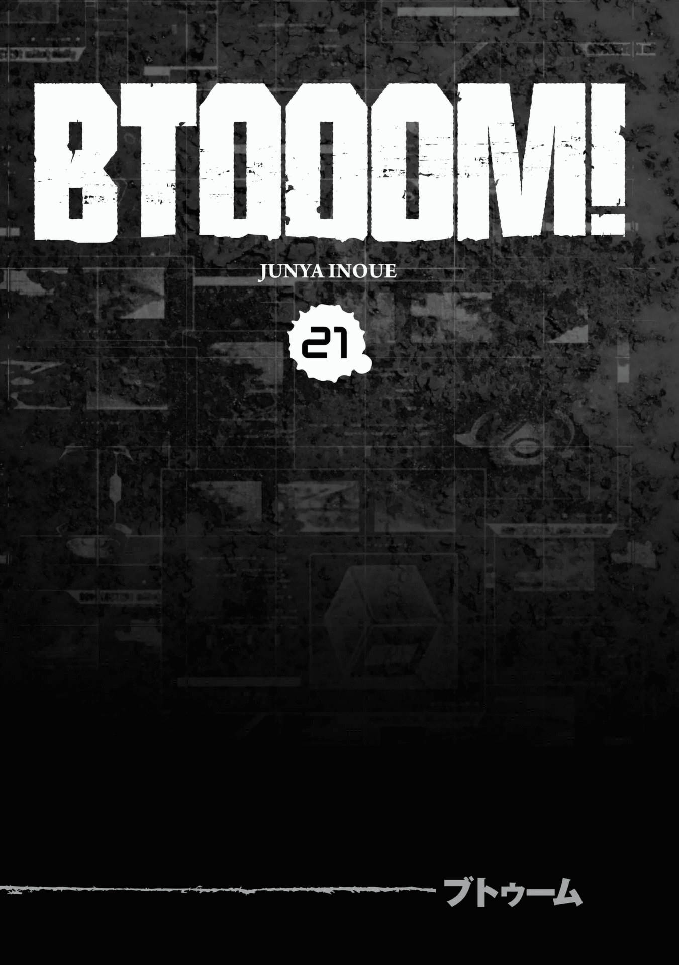 Read Btooom! (en) Manga Online