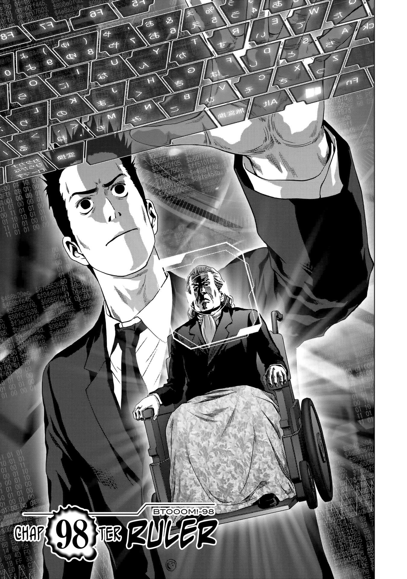 Read Btooom! (en) Manga Online