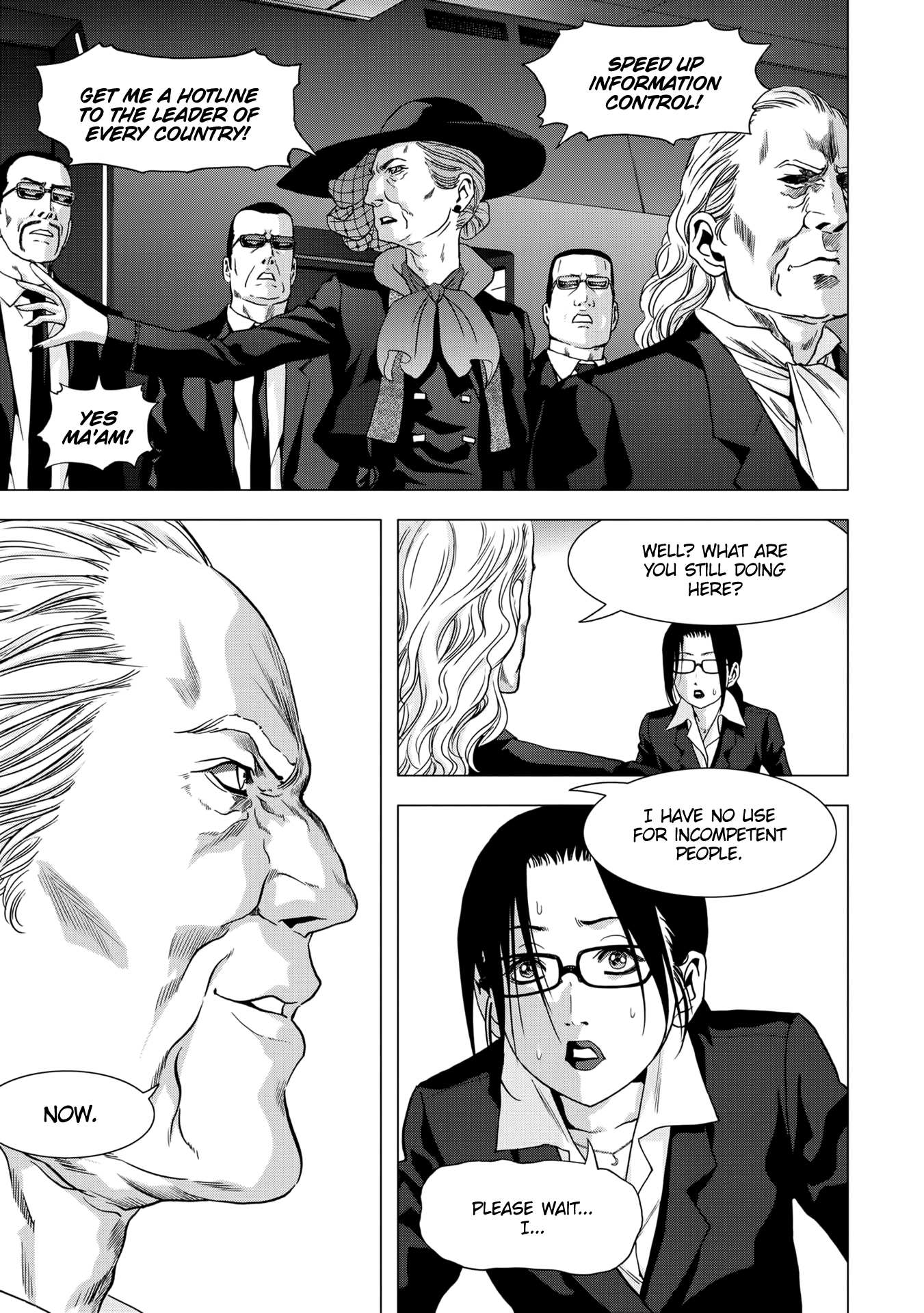 Read Btooom! (en) Manga Online