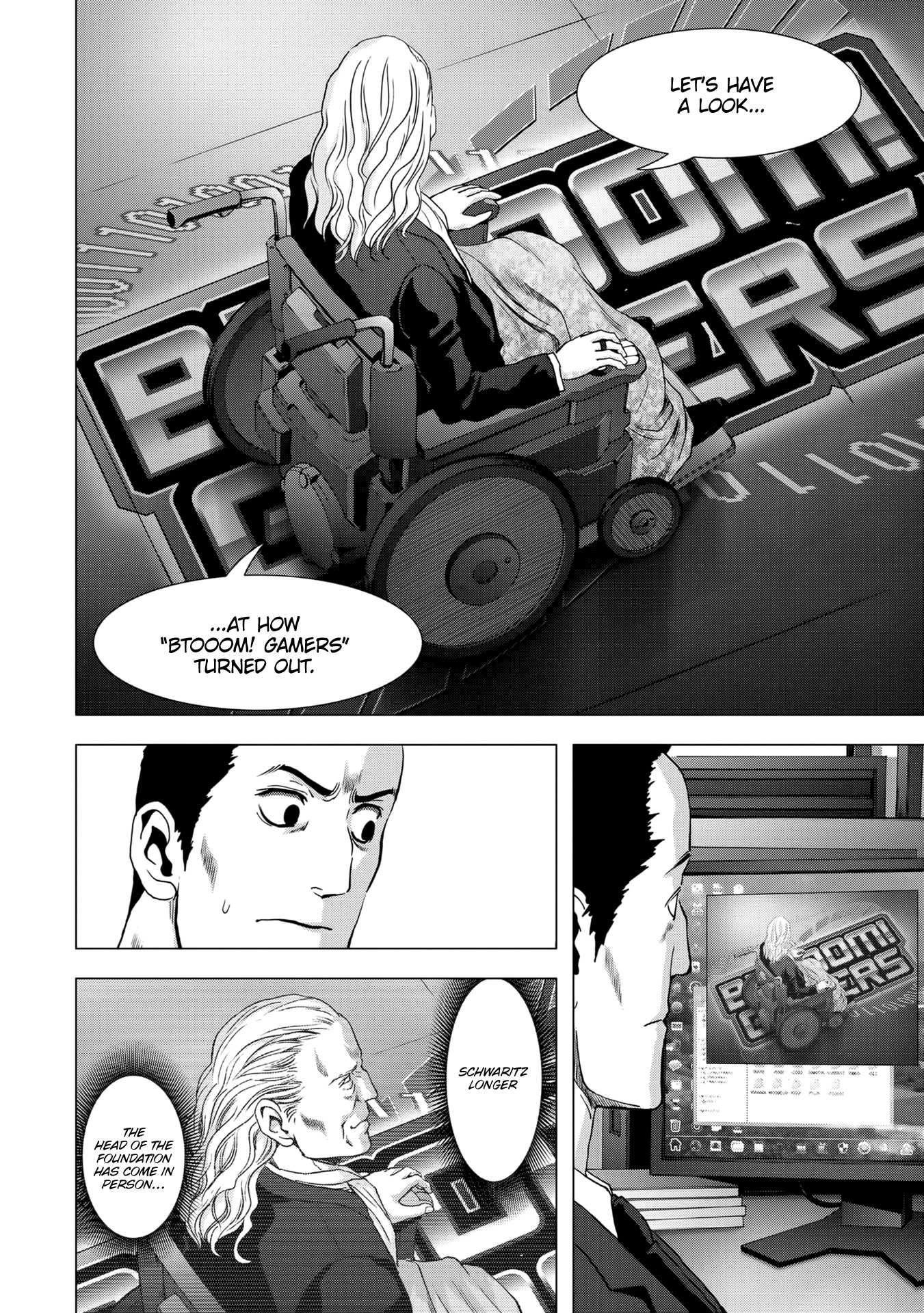 Read Btooom! (en) Manga Online