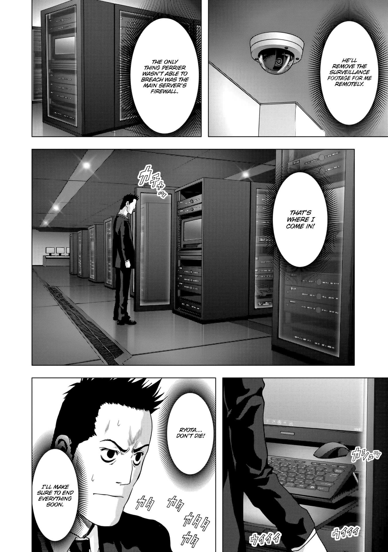 Read Btooom! (en) Manga Online