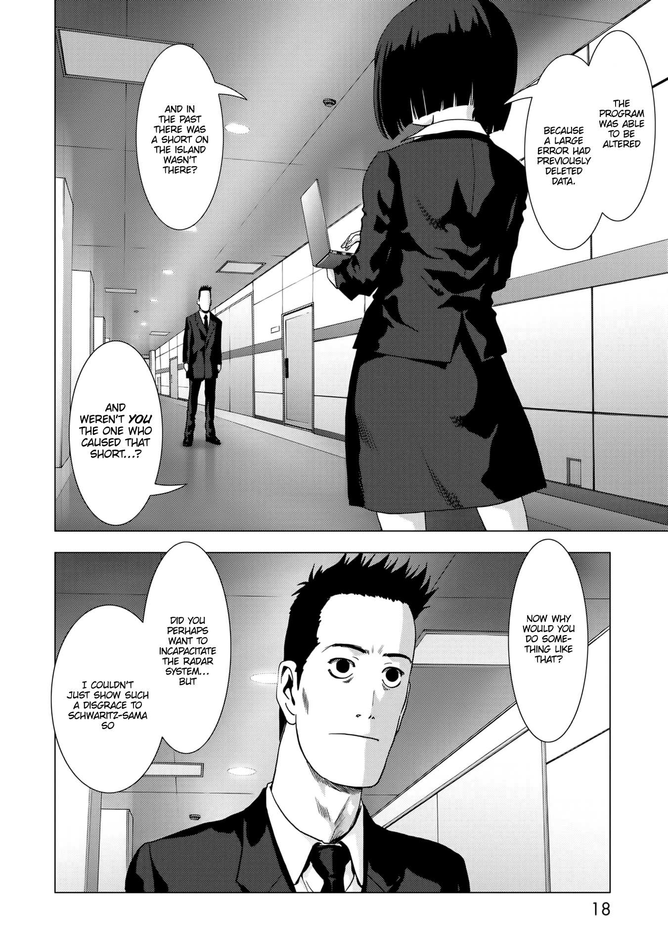 Read Btooom! (en) Manga Online