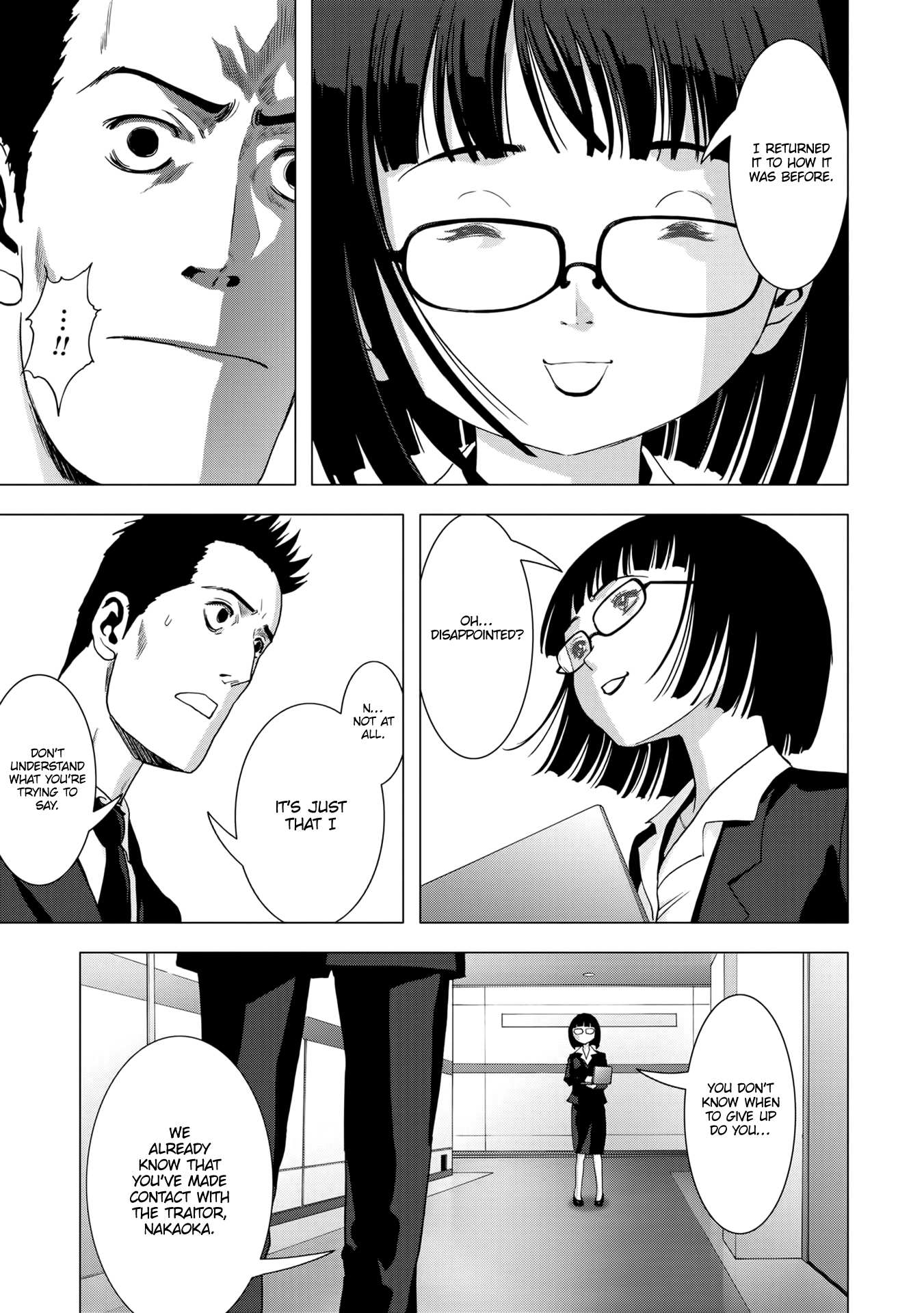 Read Btooom! (en) Manga Online