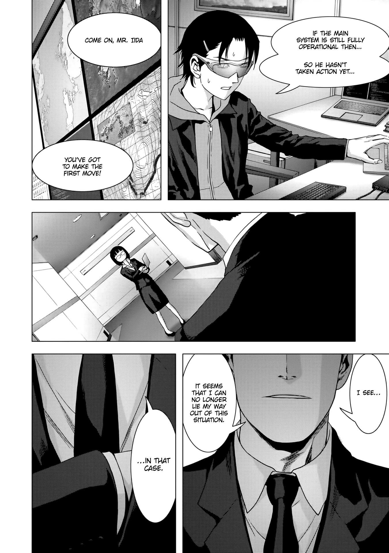 Read Btooom! (en) Manga Online