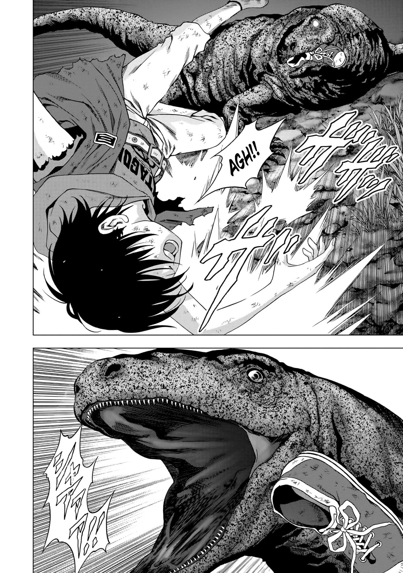 Read Btooom! (en) Manga Online