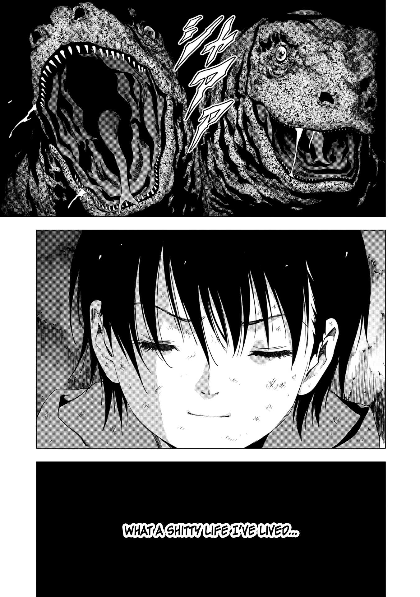 Read Btooom! (en) Manga Online