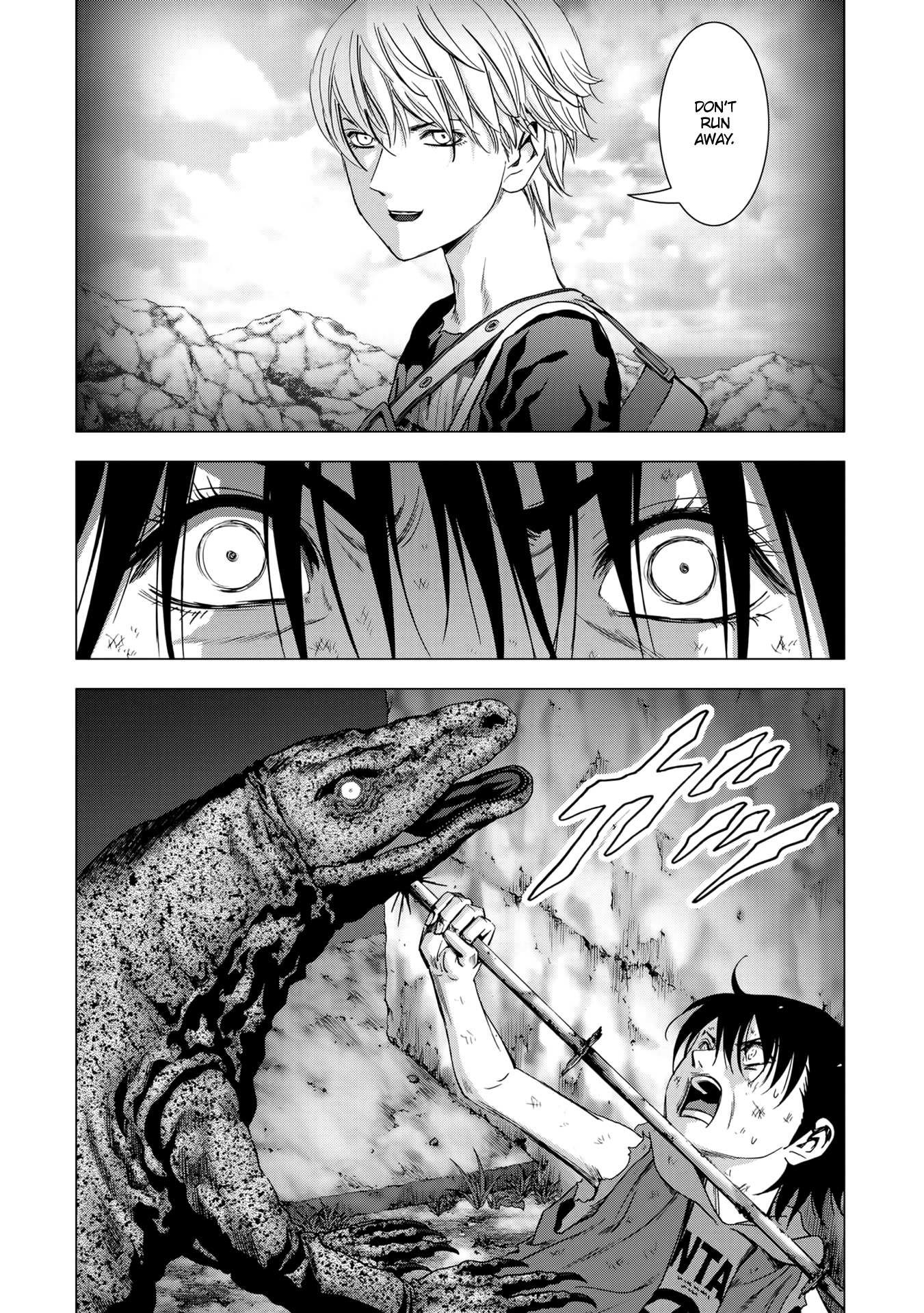 Read Btooom! (en) Manga Online