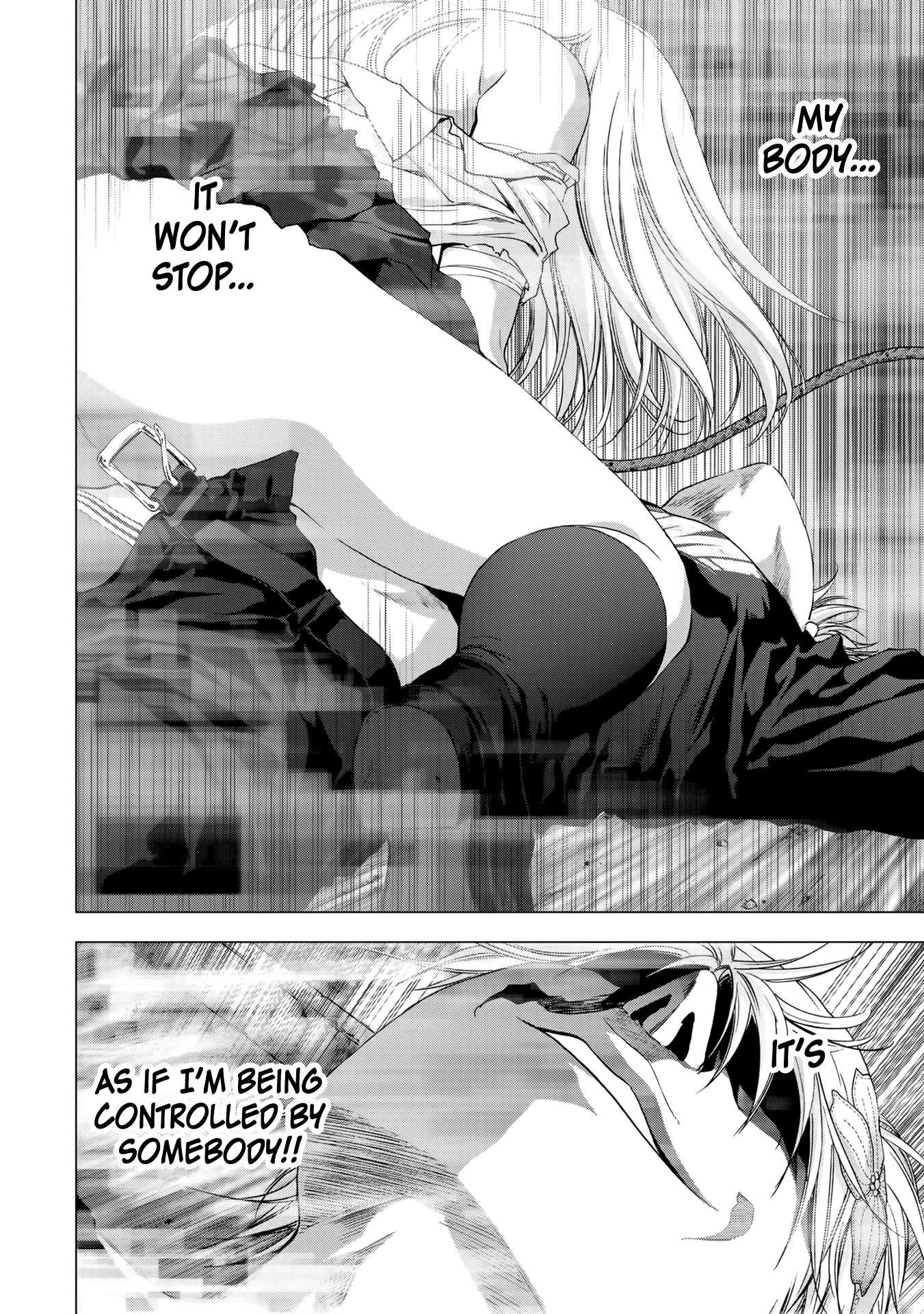 Read Btooom! (en) Manga Online