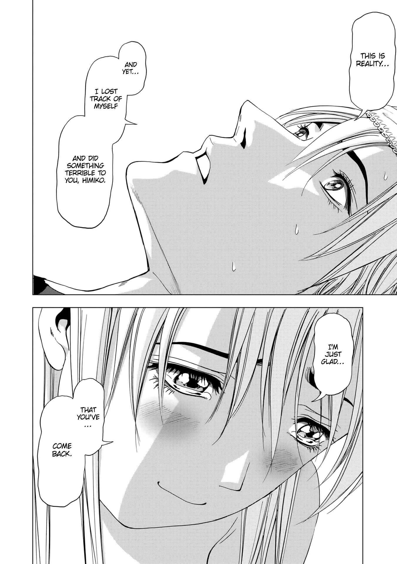 Read Btooom! (en) Manga Online