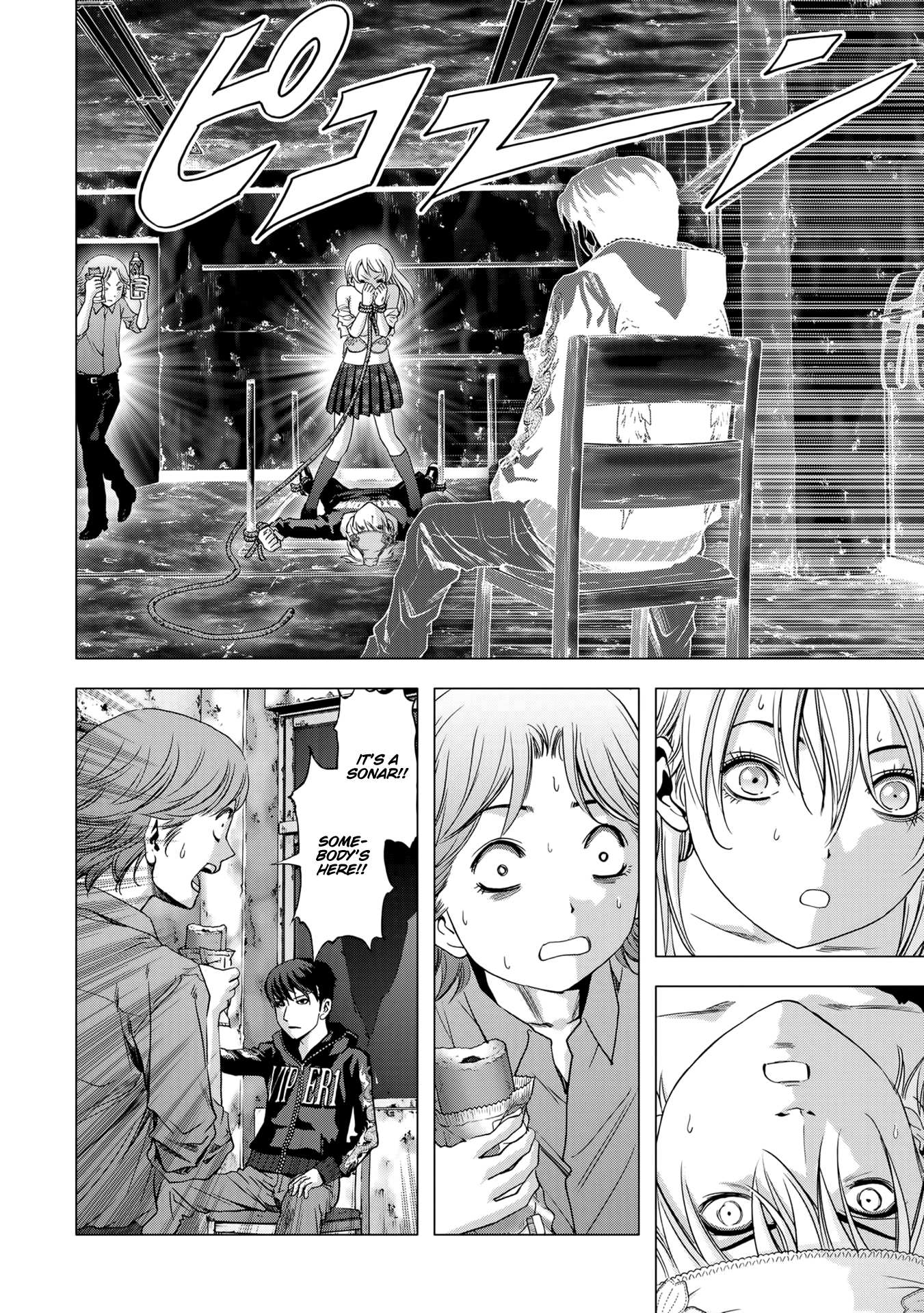 Read Btooom! (en) Manga Online