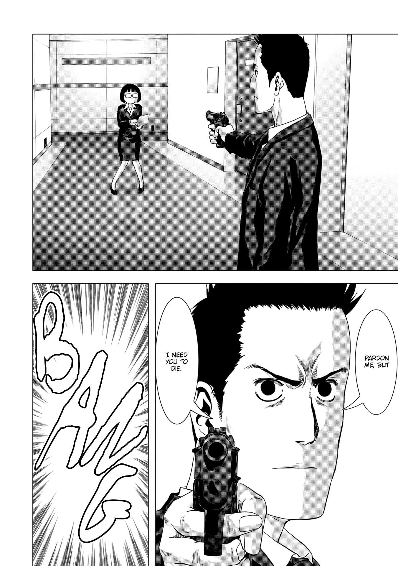 Read Btooom! (en) Manga Online