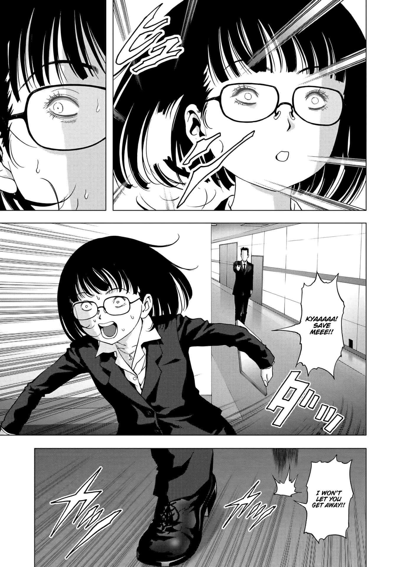 Read Btooom! (en) Manga Online