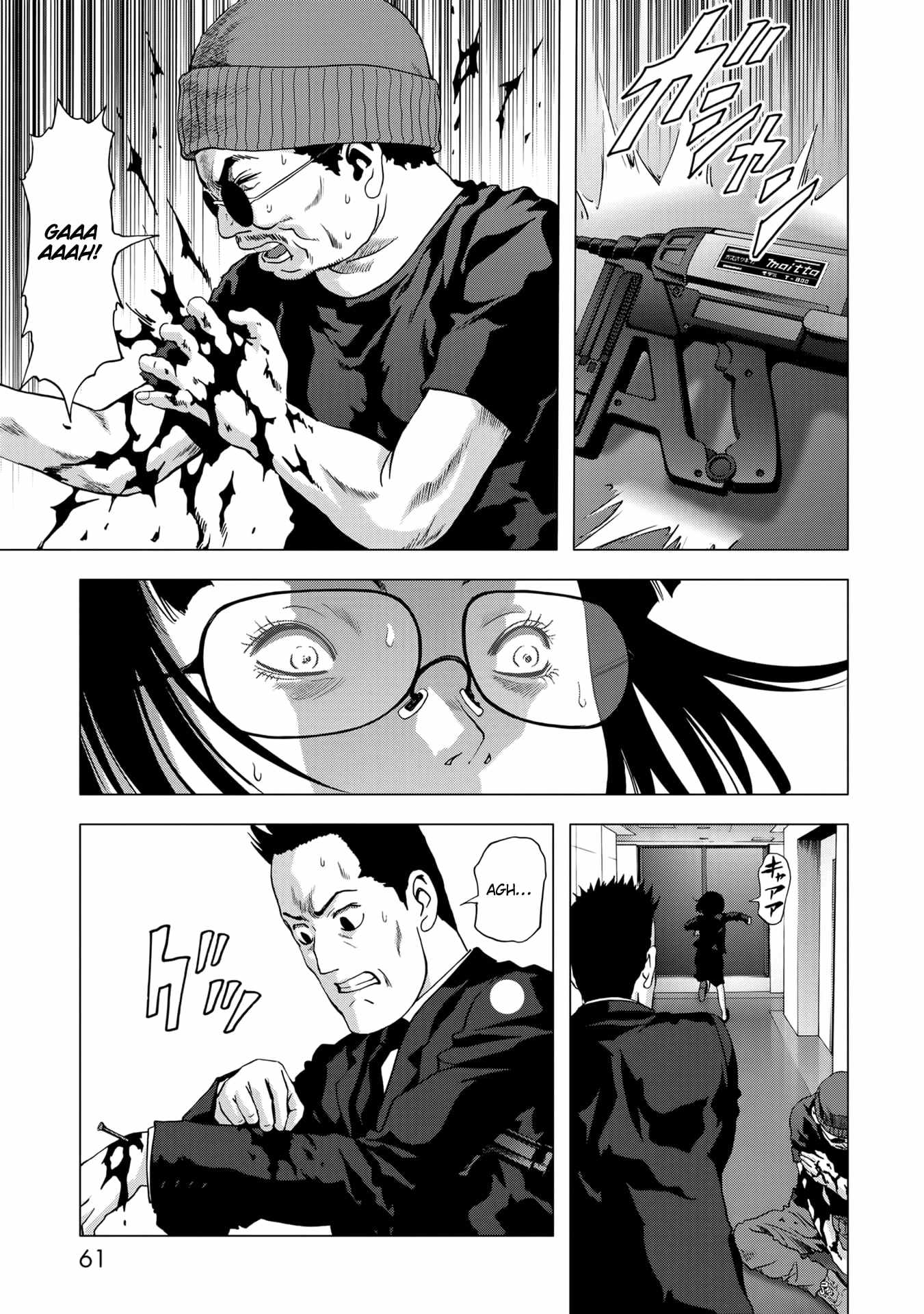 Read Btooom! (en) Manga Online