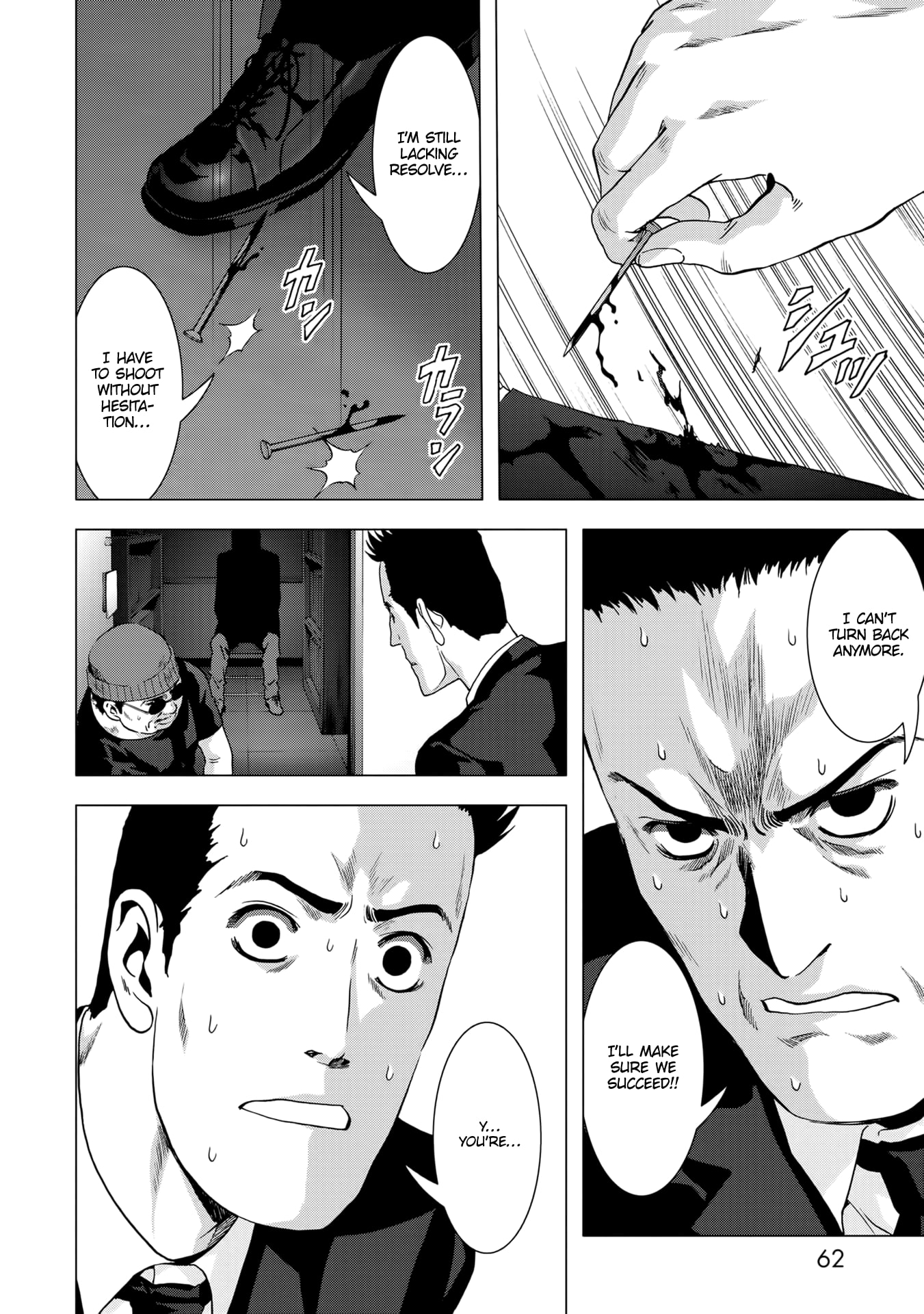 Read Btooom! (en) Manga Online