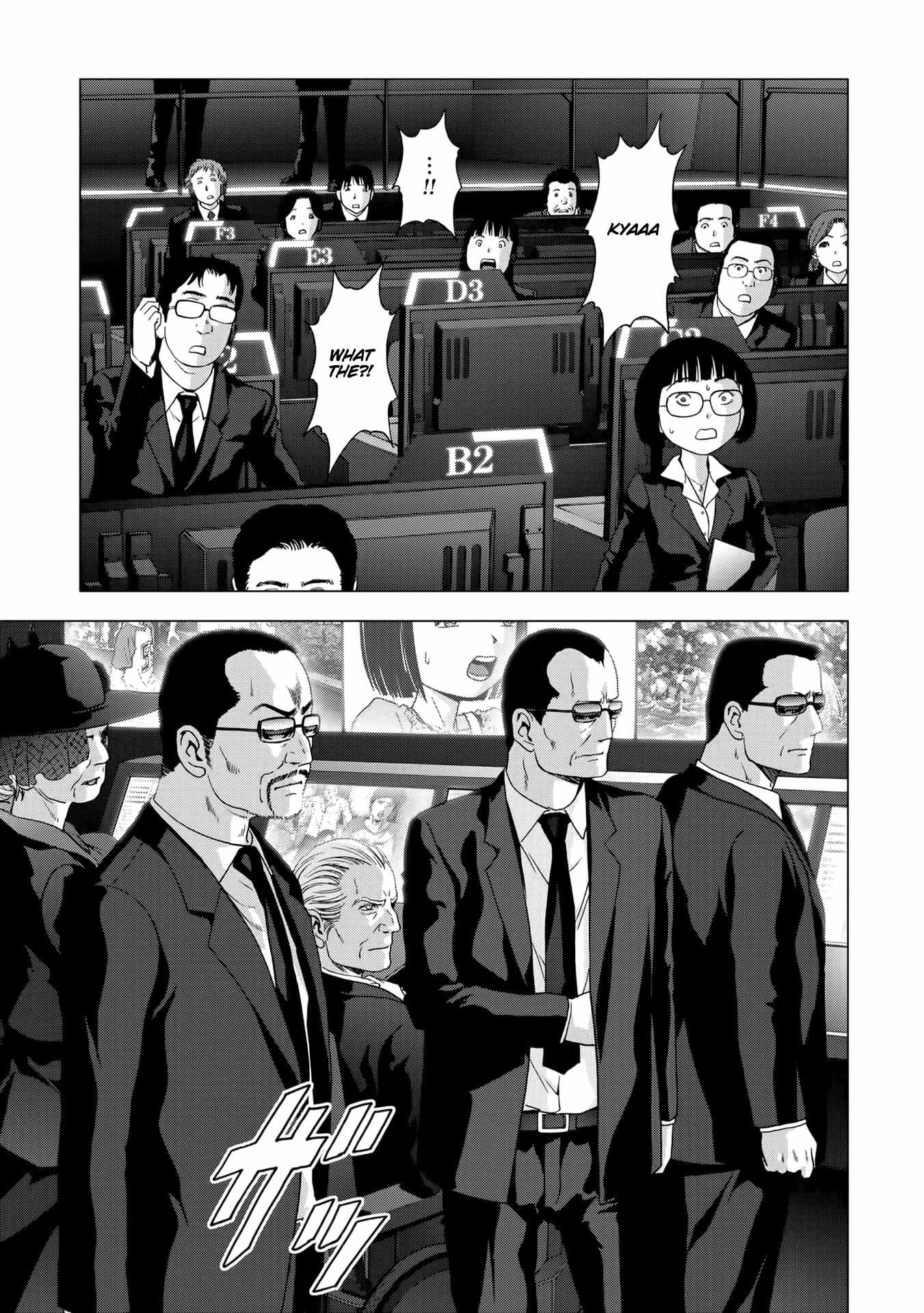 Read Btooom! (en) Manga Online