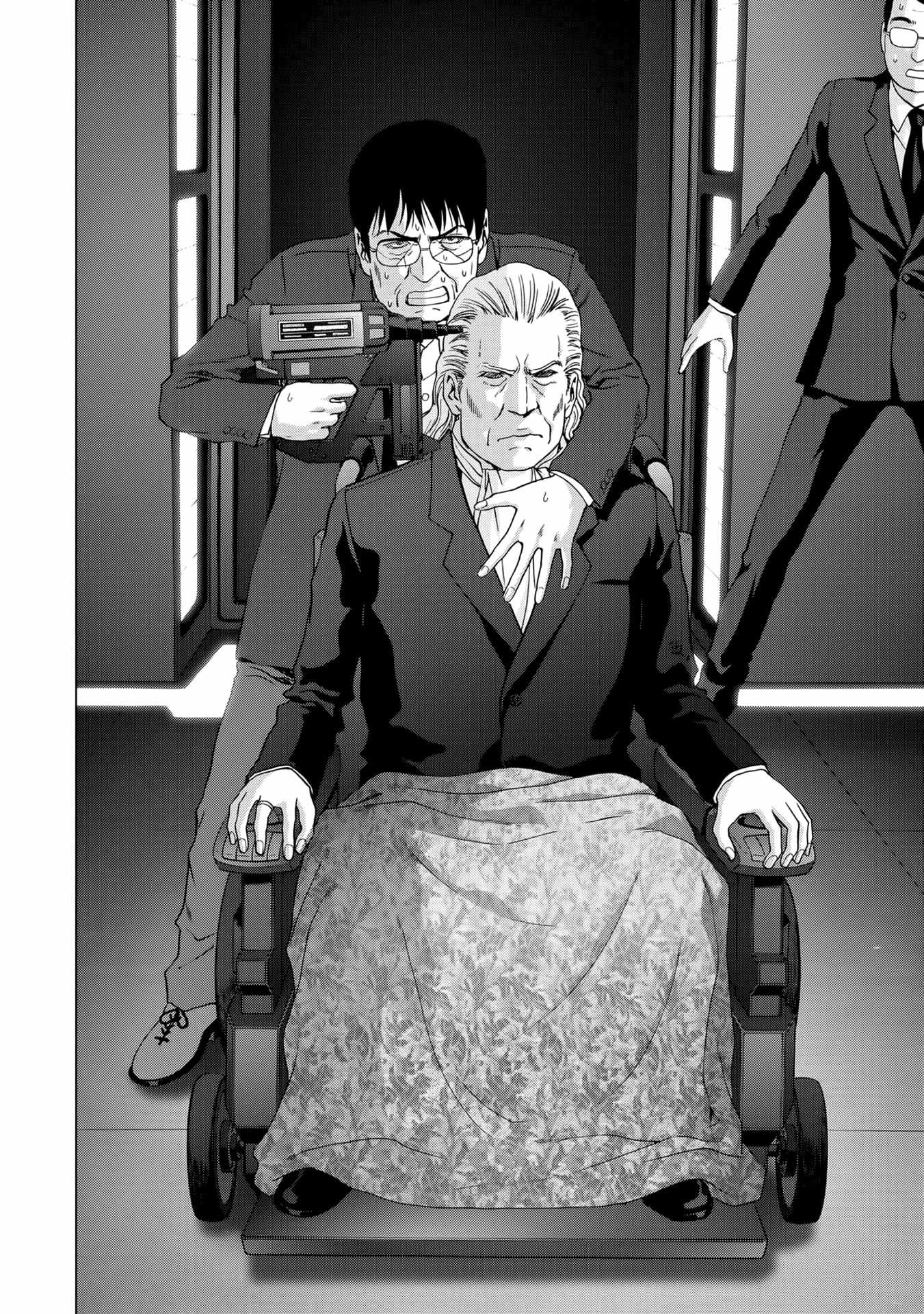 Read Btooom! (en) Manga Online