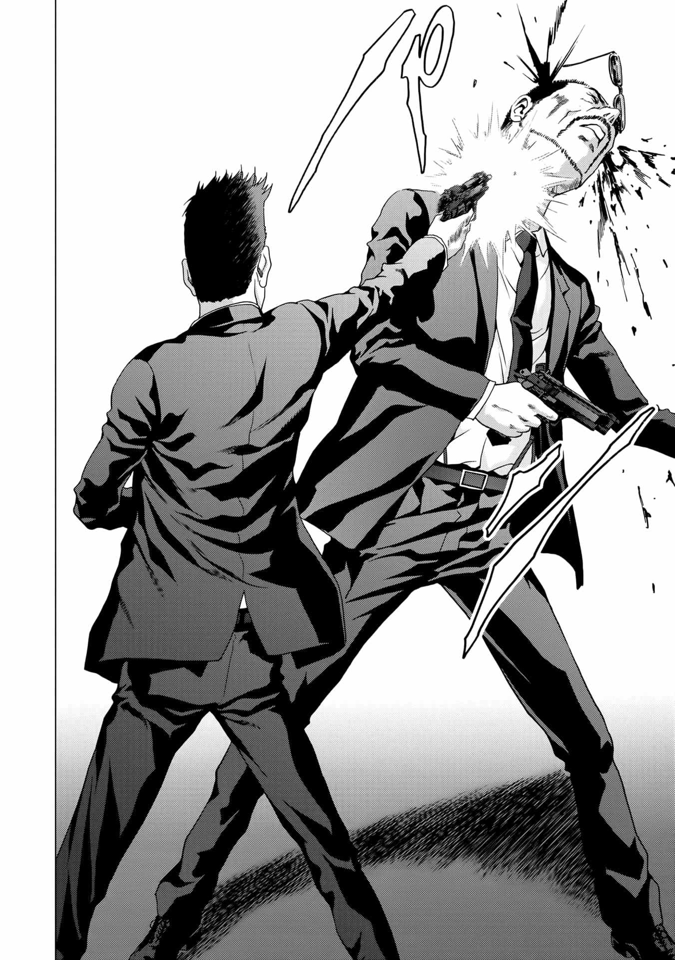 Read Btooom! (en) Manga Online