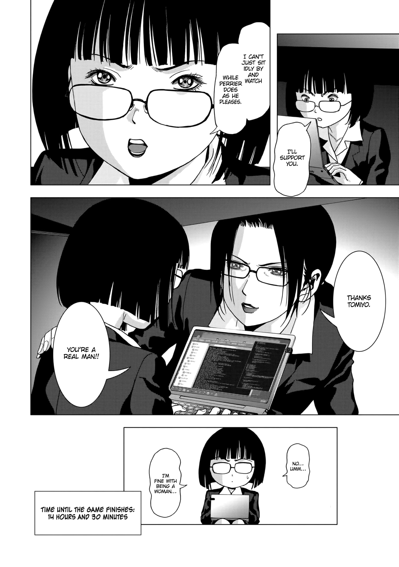 Read Btooom! (en) Manga Online