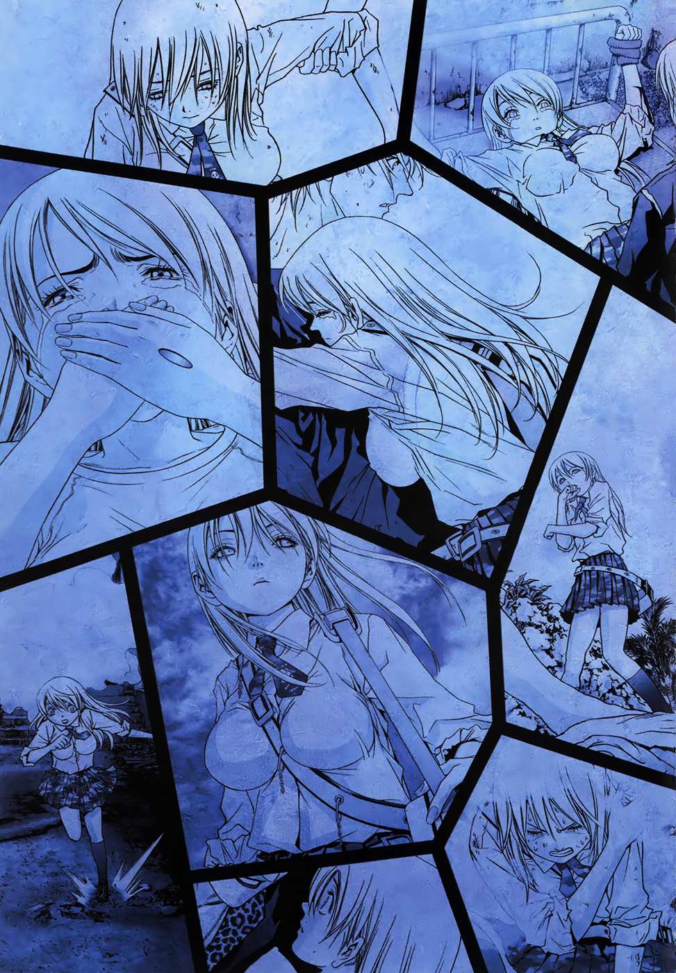 Read Btooom! (en) Manga Online