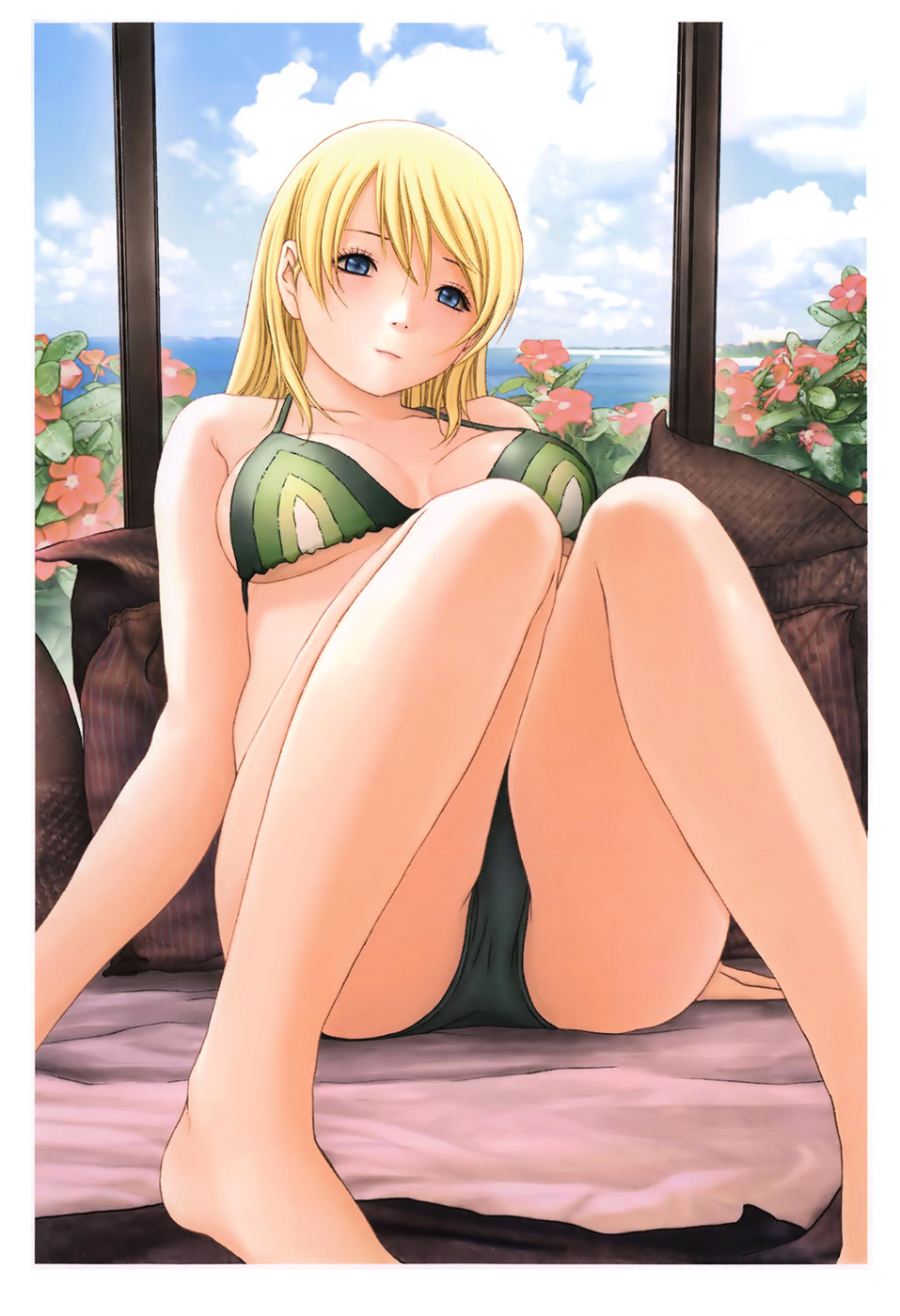 Read Btooom! (en) Manga Online