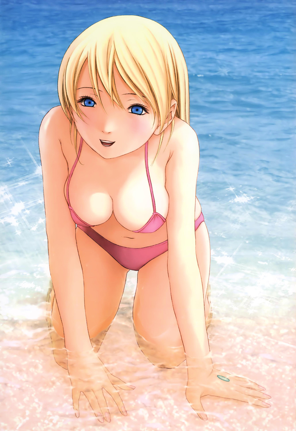 Read Btooom! (en) Manga Online