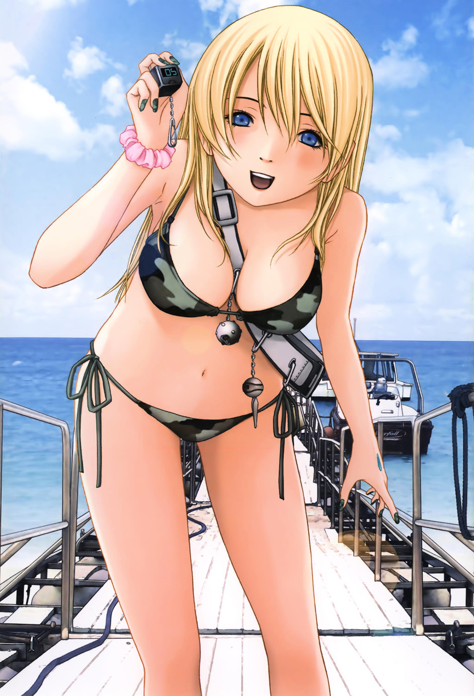 Read Btooom! (en) Manga Online