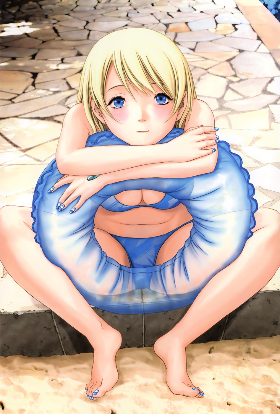 Read Btooom! (en) Manga Online