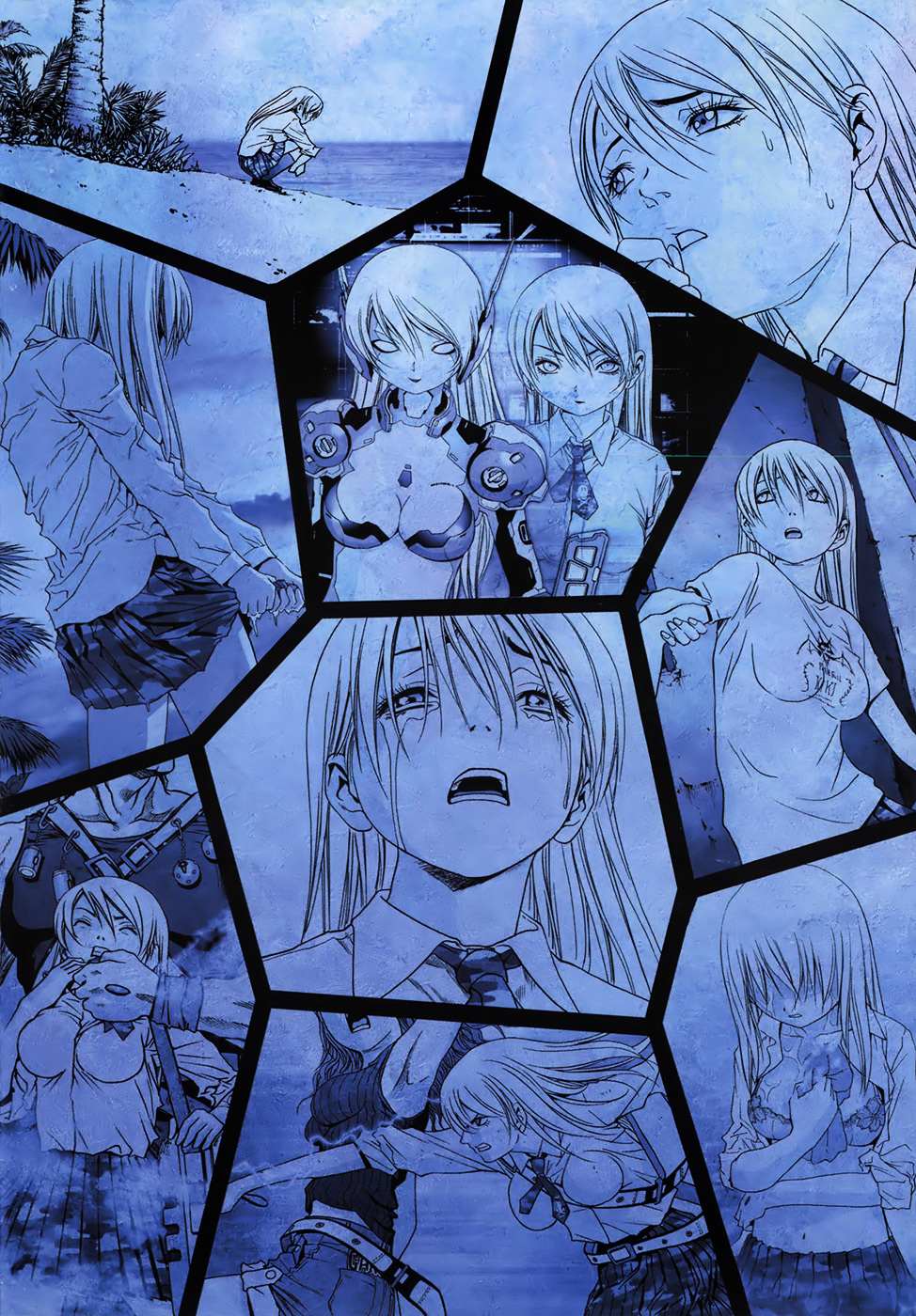 Read Btooom! (en) Manga Online