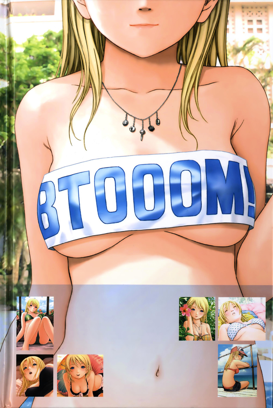 Read Btooom! (en) Manga Online