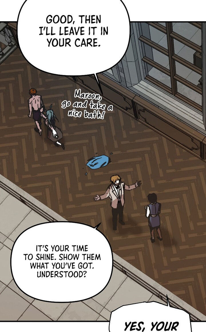 Read Bug Player (en) Manga Online