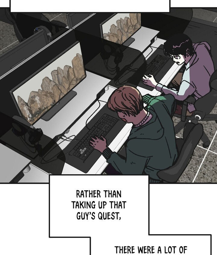 Read Bug Player (en) Manga Online