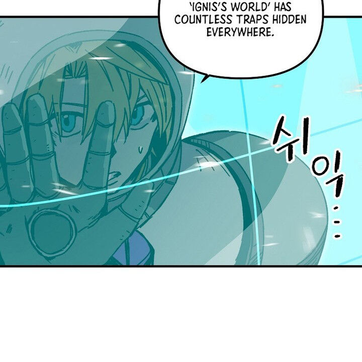 Read Bug Player (en) Manga Online