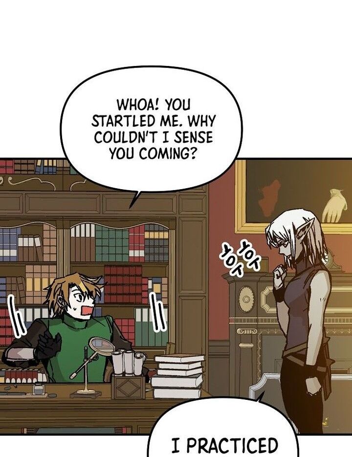 Read Bug Player (en) Manga Online