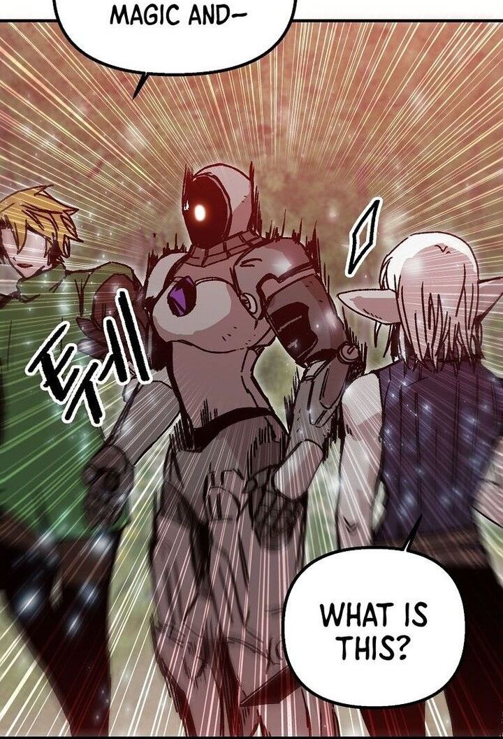 Read Bug Player (en) Manga Online