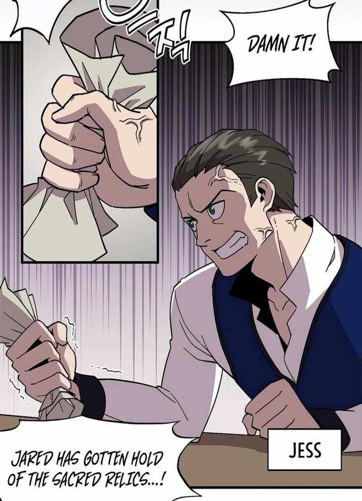 Read Bug Player (en) Manga Online