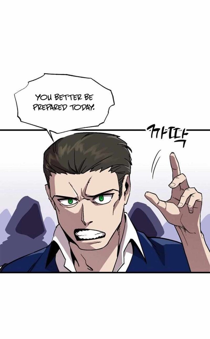 Read Bug Player (en) Manga Online