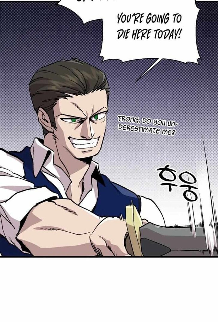 Read Bug Player (en) Manga Online