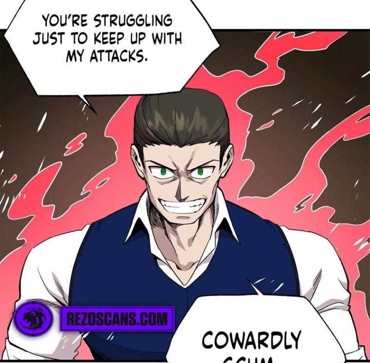 Read Bug Player (en) Manga Online