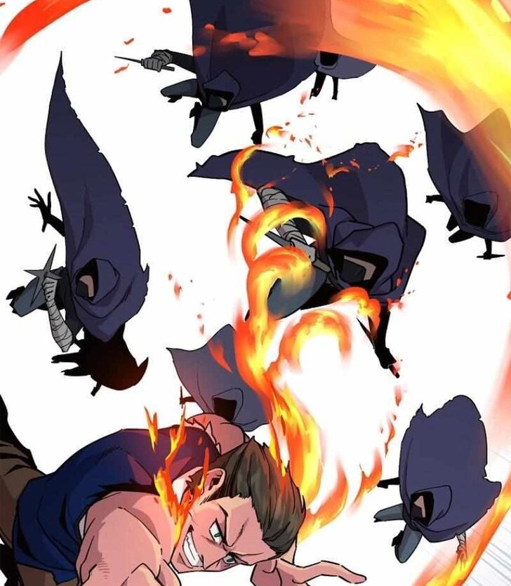 Read Bug Player (en) Manga Online