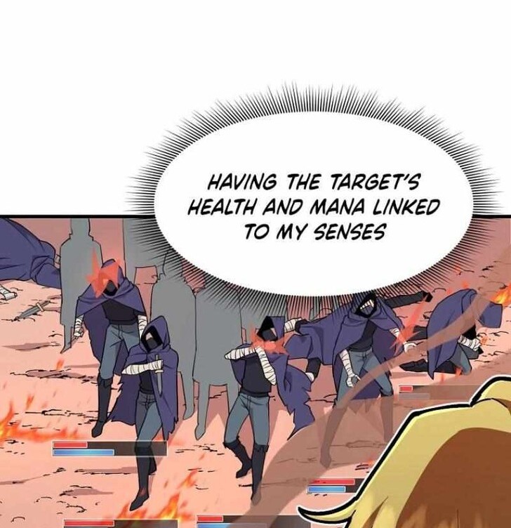 Read Bug Player (en) Manga Online