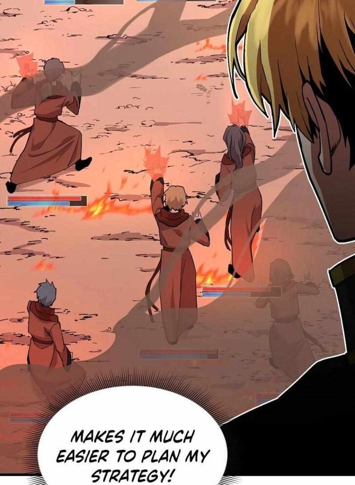 Read Bug Player (en) Manga Online